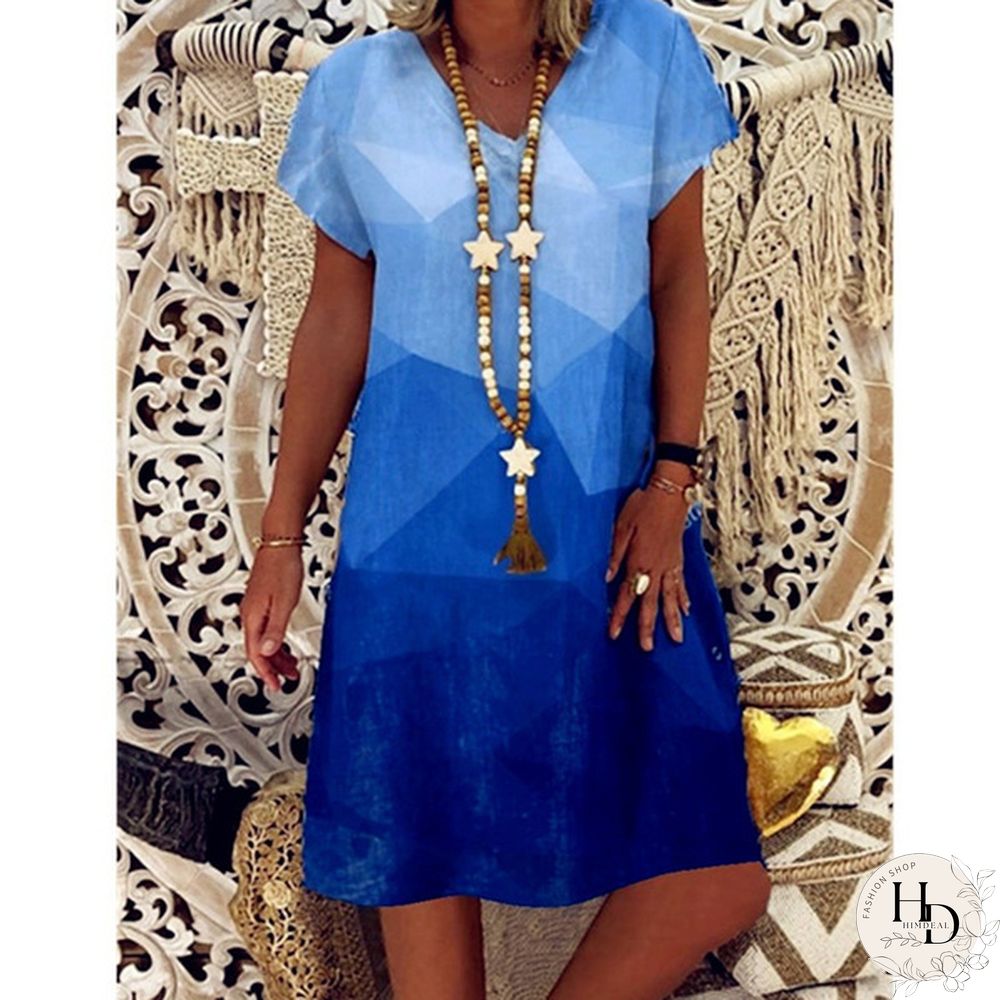 Women Casual Loose Dress Colors Pluse Sizes Batwing Solid Beach Boho Splice Pocket Dress Fashion Summer Dresses Robe Femme