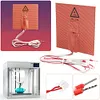 24V 75W Heater Pad Plate with NTC 100K Thermistor for VONON 0.1/0.2 3D Printer