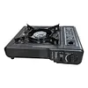 Portable Gas Stove Camping Stove Adjustable Cassette Furnace Camping Accessories