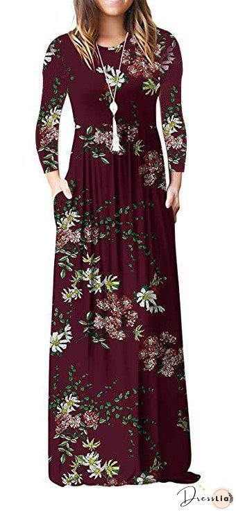 Casual and Stylish Dress