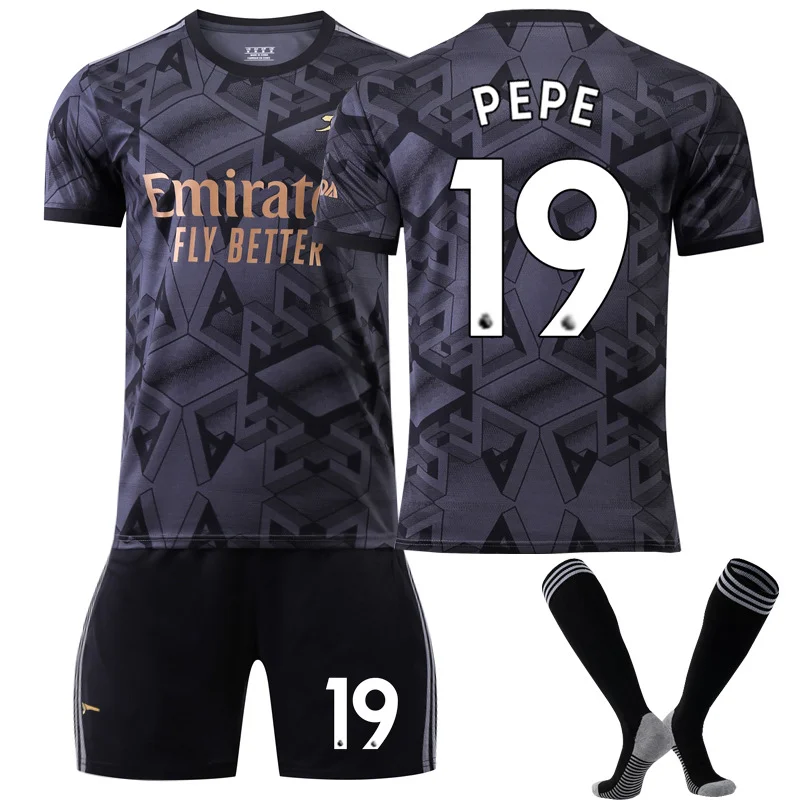 PSG Jersey Kids Paris Jersey, 2023 New Football Jersey Kit for Kids Adults  Football Training Jerseys, #7 10 30 Messi Mbappe Neymar Jersey