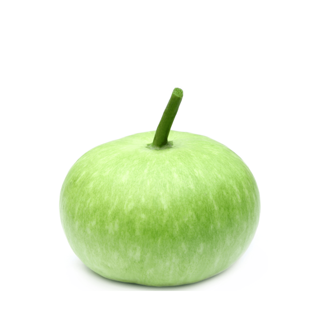 Green Round Gourd (Chapan Kadu) Seeds &ndash; Traditional Desi