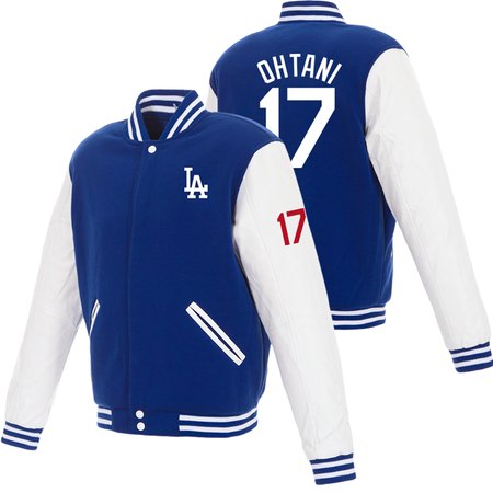 Los Angeles Dodgers Reversible Jacket MUXF