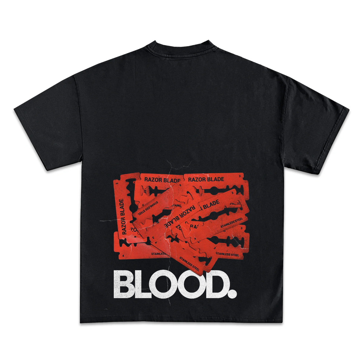 Music Promotional Poster Design T-shirt