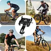 Aluminum Alloy Bike Phone Mount Bicycle Mobile Phone Support Cycling Accessories