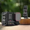 Battery Cover For Insta360 Ace Pro 2 Vertical Shooting Quick Release Adapter