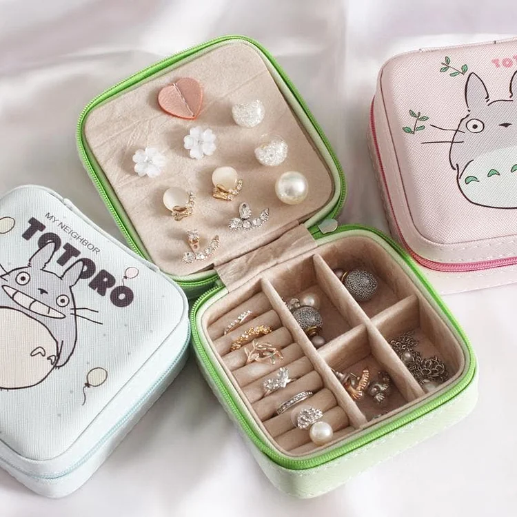 Kawaii Totoro Jewelry Box SP1710424