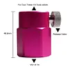 CO2 Refill Adapter Quick Connect Soda Cylinder Adapter Leakproof for Soda Bottle