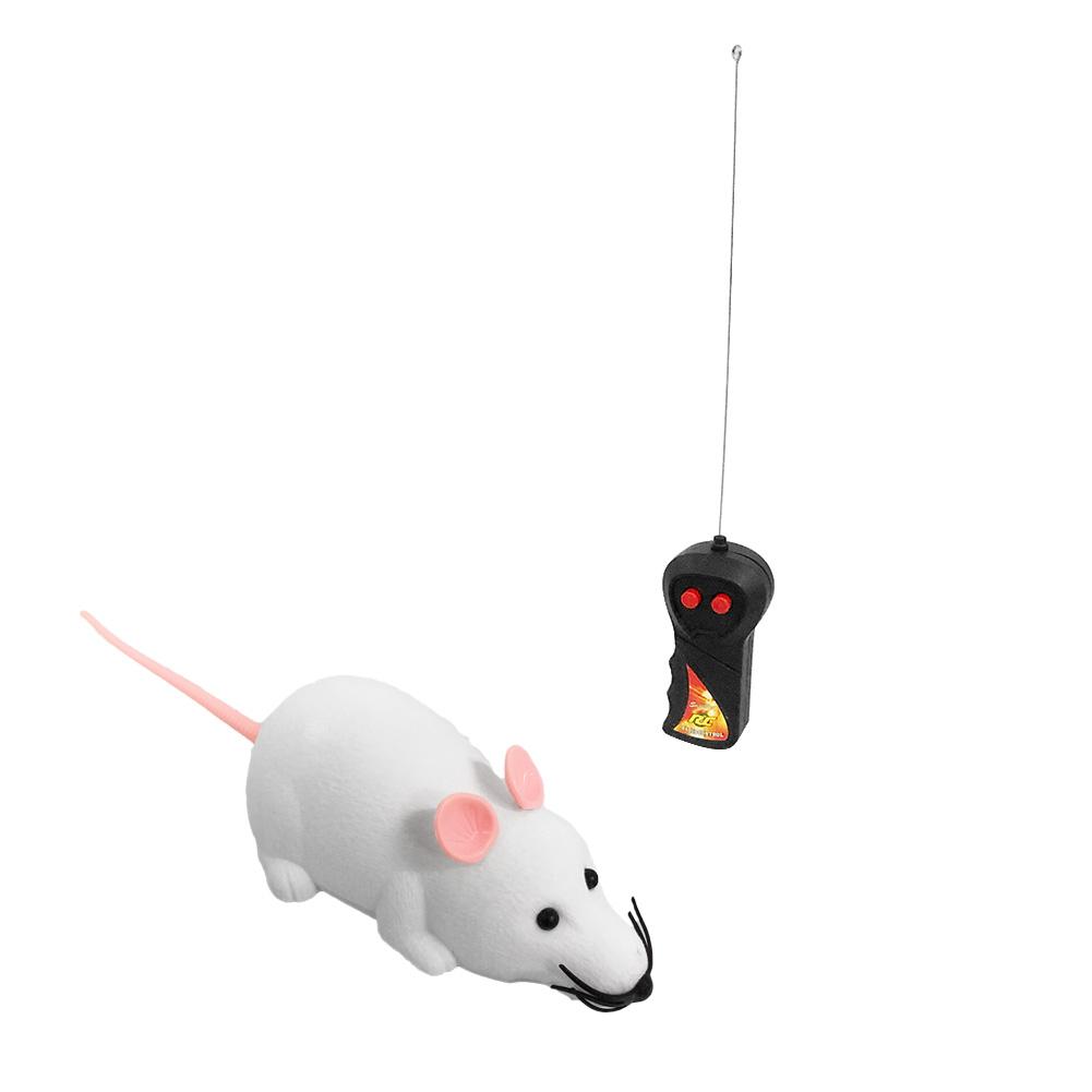 

Cat Wireless RC Mice Remote Control False Mouse Toys, 501 Original