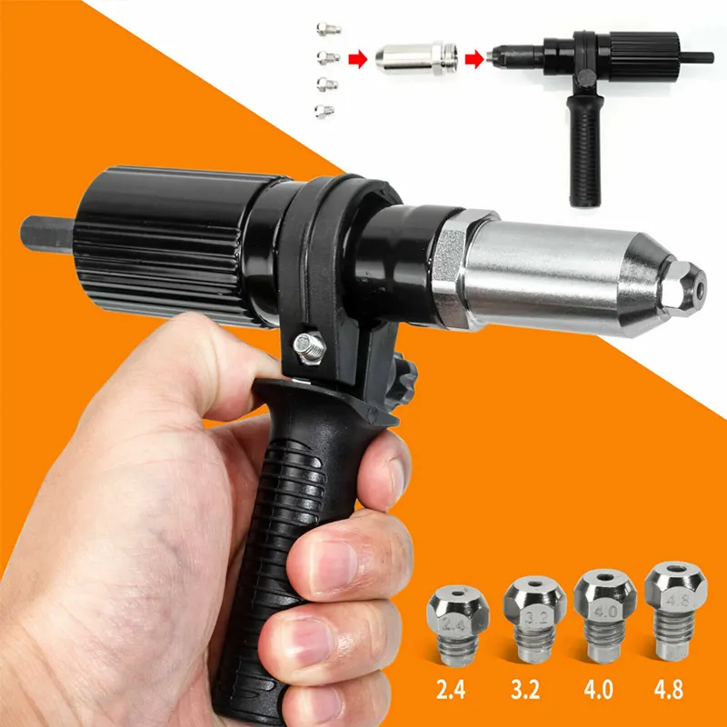 SAKER&reg; Rivet Gun Adapter