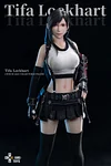 1/6 Scale Movable Tifa Lockhart - (FF7) Final Fantasy VII Resin Statue - GAMETOYS