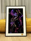 Colourful Ver. Lelouch vi Britannia Decorative Painting - Code Geass - Xingkong Studio