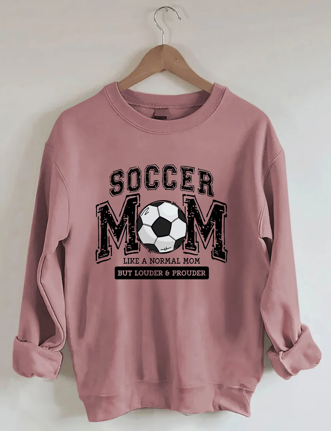 Soccer Mom Sweatshirt
