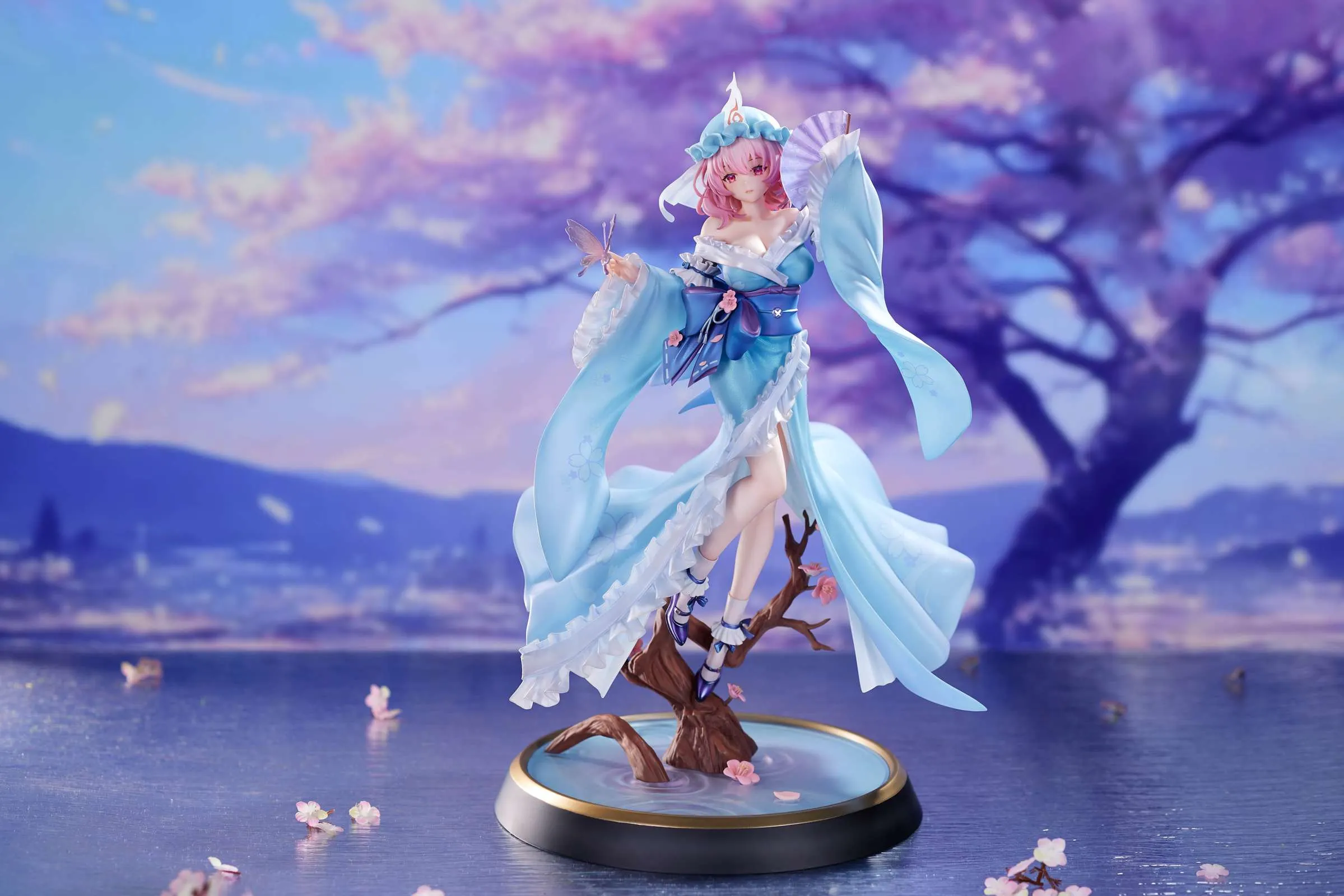 1/6 Scale Yuyuko Saigyouji - Touhou Project Official Statue - MAGI