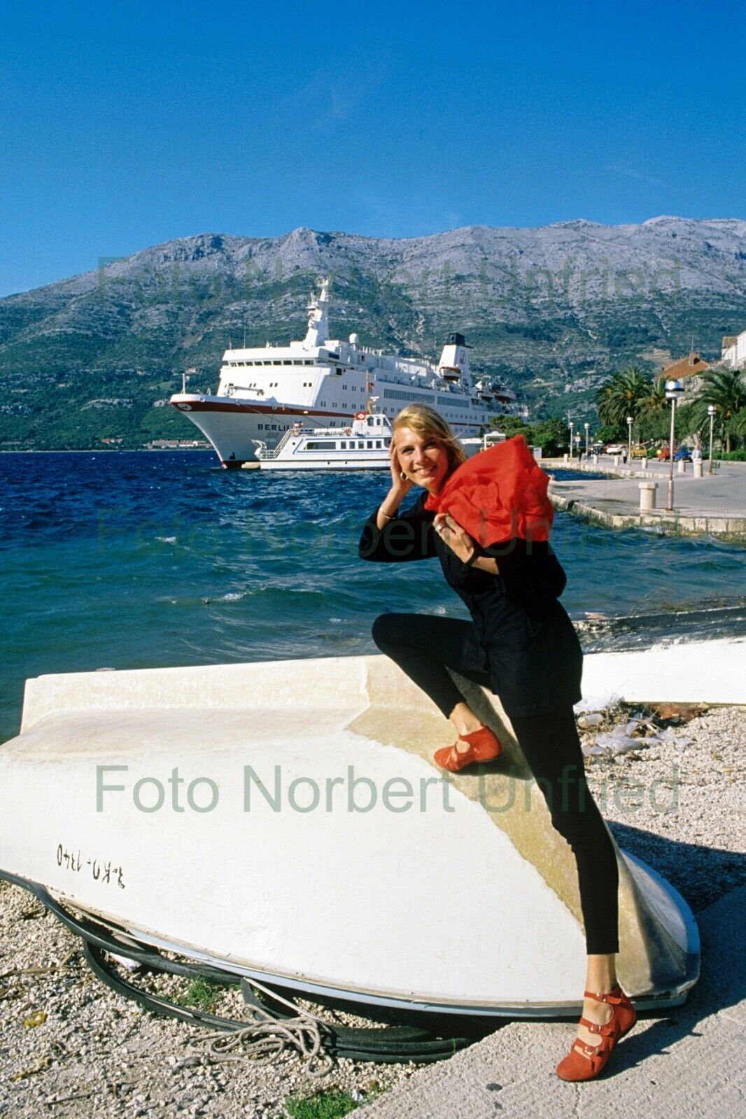 Nicole Belster-Boettcher - Foto 20 x 30 cm ohne Autogramm (Nr 2-7