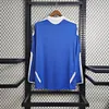 2011/2012 Retro Long Sleeve Chelsea Home Football Shirt 1:1 Thai Quality