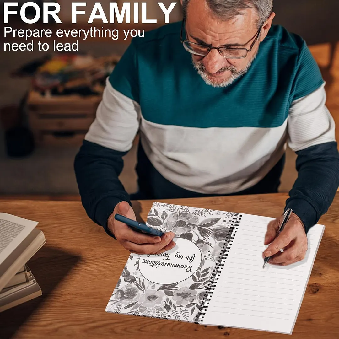 🔥🎁End of Life Planner