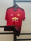Joyfball 2018/2019 Retro Manchester United Home Football Shirt  1:1 Thai Quality