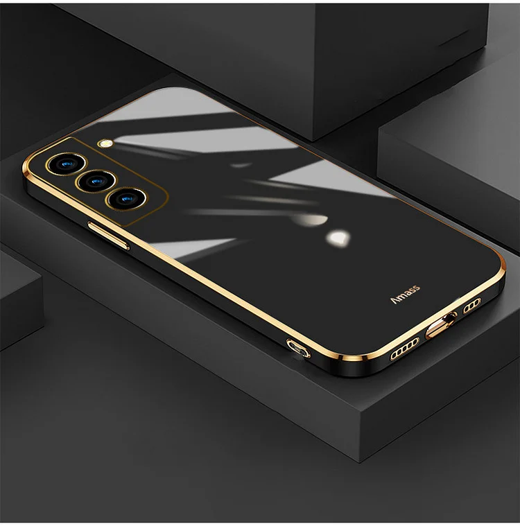 Luxury Electroplated Soft Case