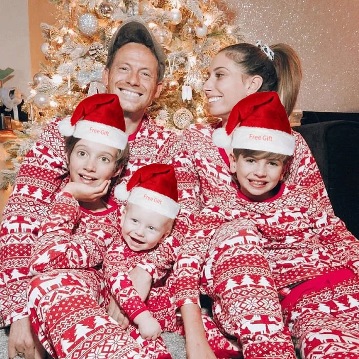 2023 Christmas Family Pajamas Set🎄🎅