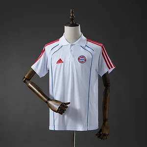 2025/2026 Bayern Munich POLO - White