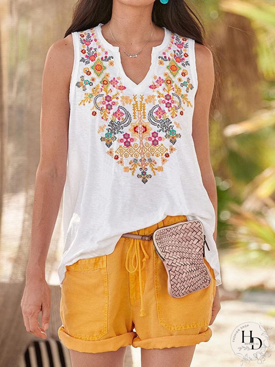Women's Casual Summer Tops