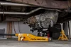 Performance Tool W41044 Transmission Jack Adapter for Passenger Car and Light Duty Truck Transmissions, 1/2 Ton.