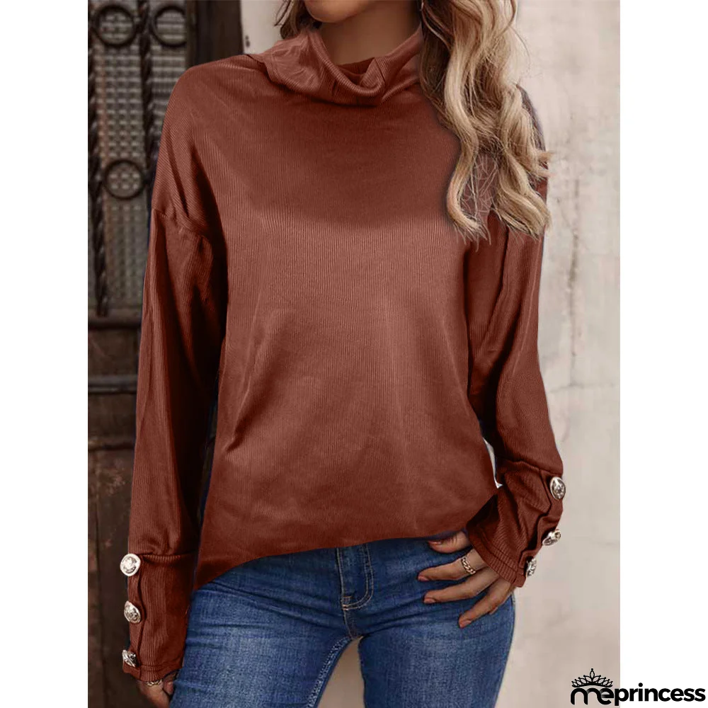 Classic and Comfortable Sweater