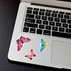 Diamond Painting Stickers Butterfly Pattern (two small sheets)