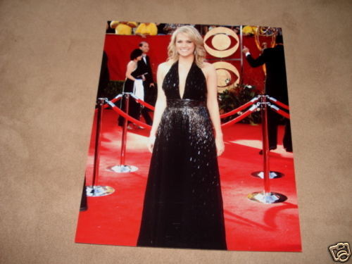 Carrie Underwood Sexy Live Promo 8x10 Color Music Photo Poster painting