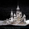 Castle Building Block Maze Small Particle Puzzle Assembly Series