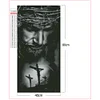 (45*85cm)Jesus - Full Square Drill Diamond Painting