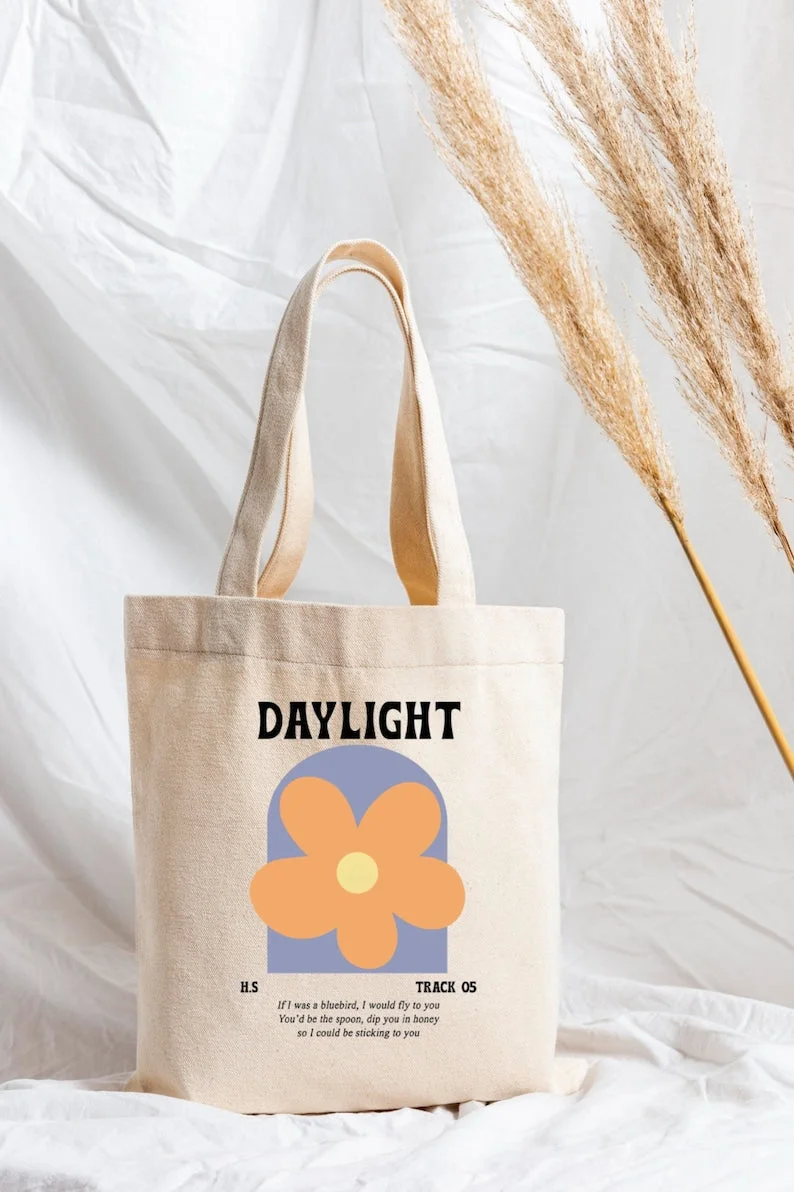 _Gift_Daylight Canvas Tote Bag