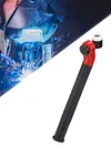 TIG Argon Welding Gun Torch Flexible Head Body Air Cooling Swivel Neck Head