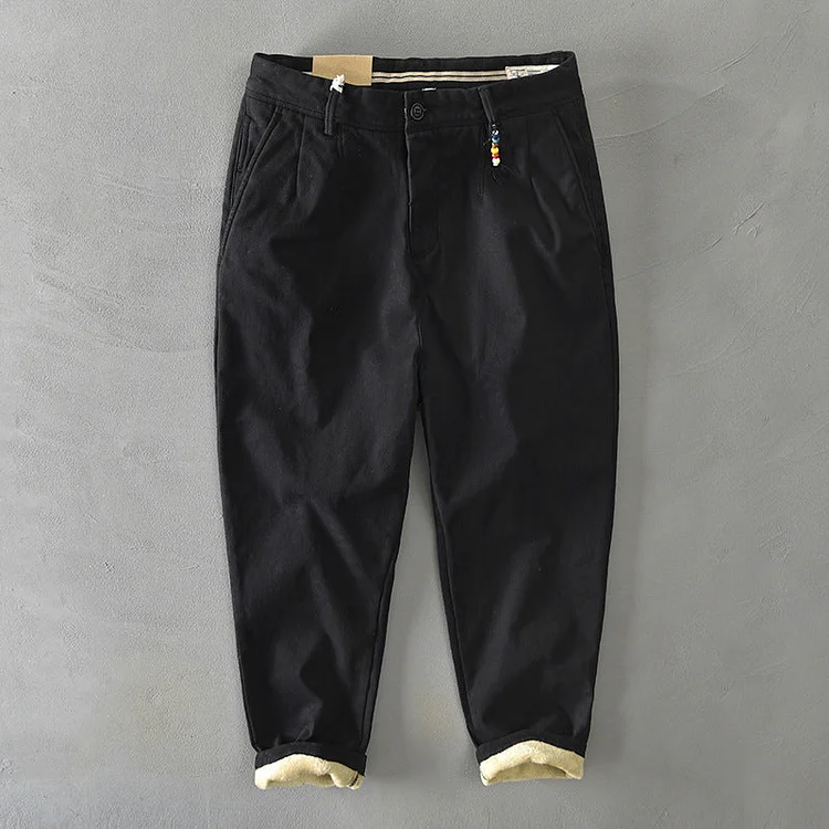 Theodore Willow Cozy Cotton Pants QueenFunky