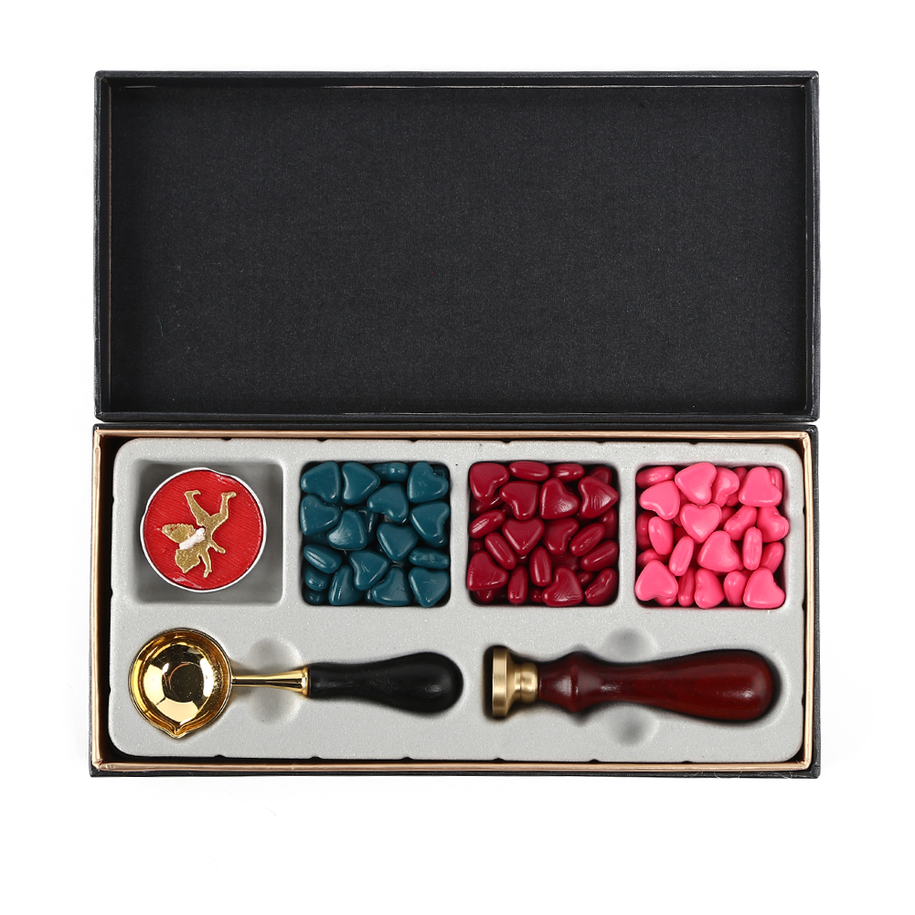 

Retro Box Kit with Sealing Wax, 501 Original