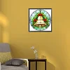 Diamond Painting -DIY Round Drill Xmas Bell