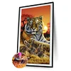 Tiger - Full Round/Square Diamond Painting(110x50cm)