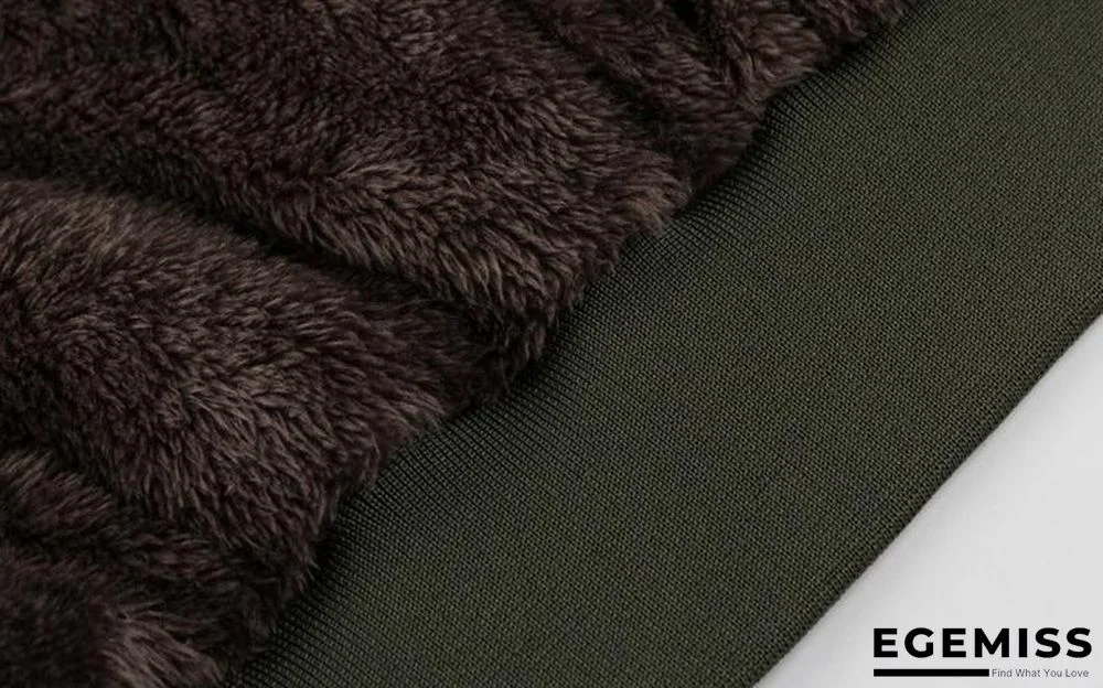 Men's Bomber Pilot Jacket Winter Parkas Army Military Motorcycle Jacket Cargo Outerwear Air Force Army Tactical Coats | EGEMISS