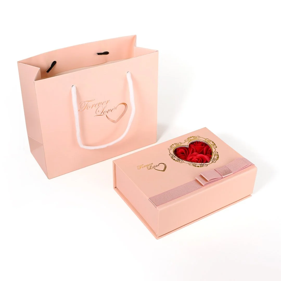 Exquisite Jewelry Gift Box Set