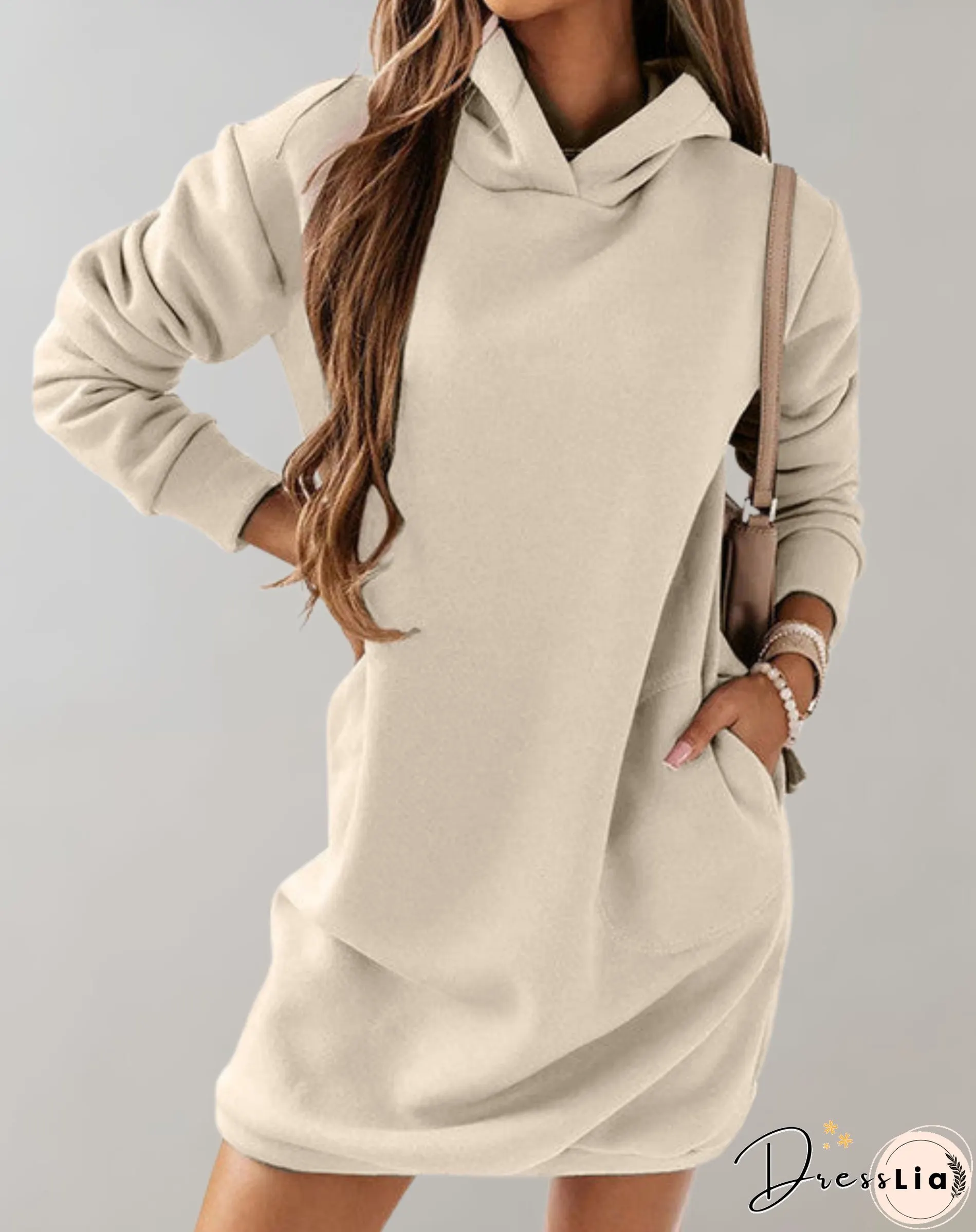 Tailored and Elegant winter Dress