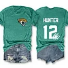 Jacksonville Jaguars Travis Hunter Tee
