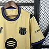 2025/2026 Barcelona Away Football Shirt 1:1 Thai Quality
