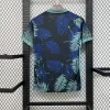 2025 Brazil Special Edition Blue Cheetah Football Shirt 1:1 Thai Quality