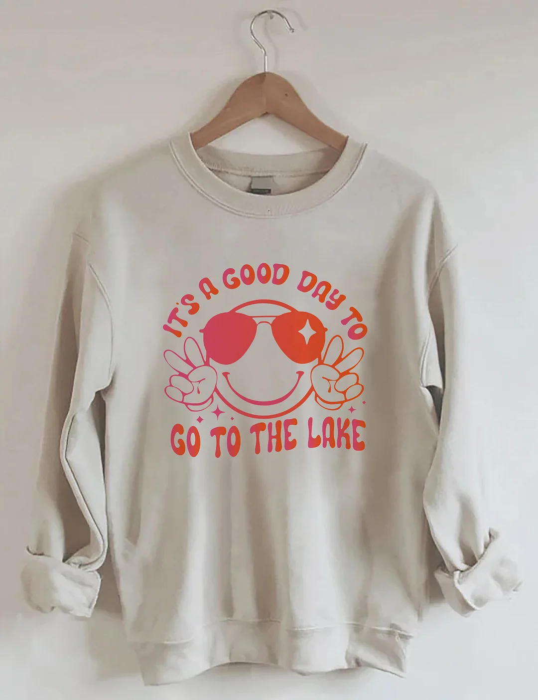 Lake Life The Best Life Sweatshirt