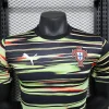 2025 Player Version Portugal Camouflage Training Suit