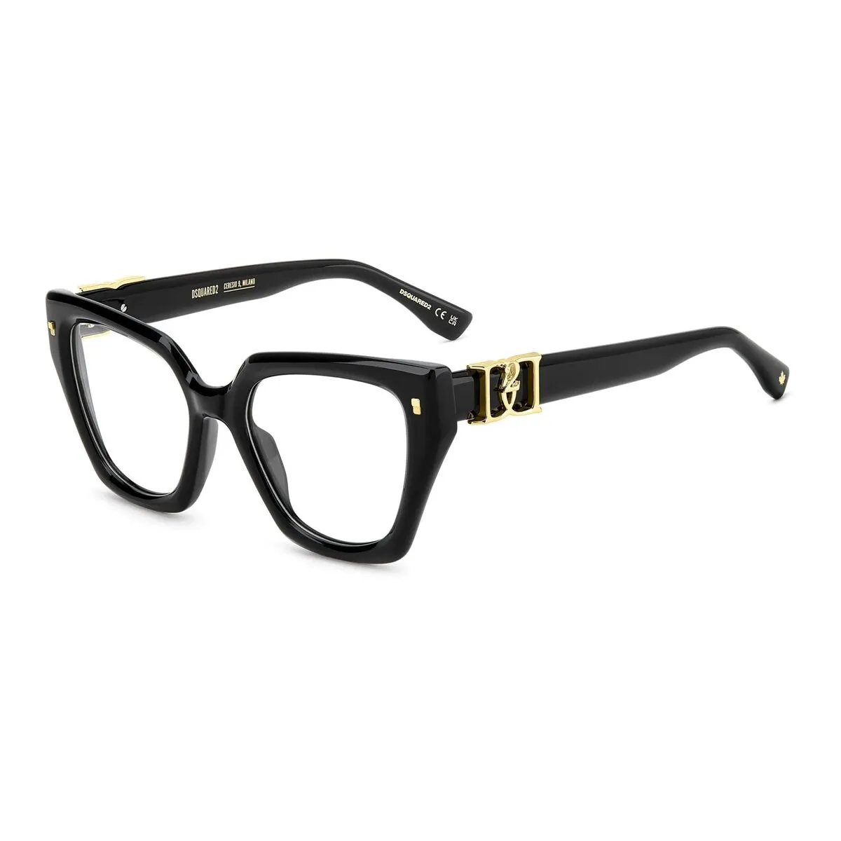Ladies' Spectacle frame Dsquared2 D2 0186 5380719