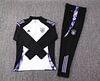 Joyfball 2024/2025 Germany Half-Pull Training Suit White Football Shirt 1:1 Thai Quality