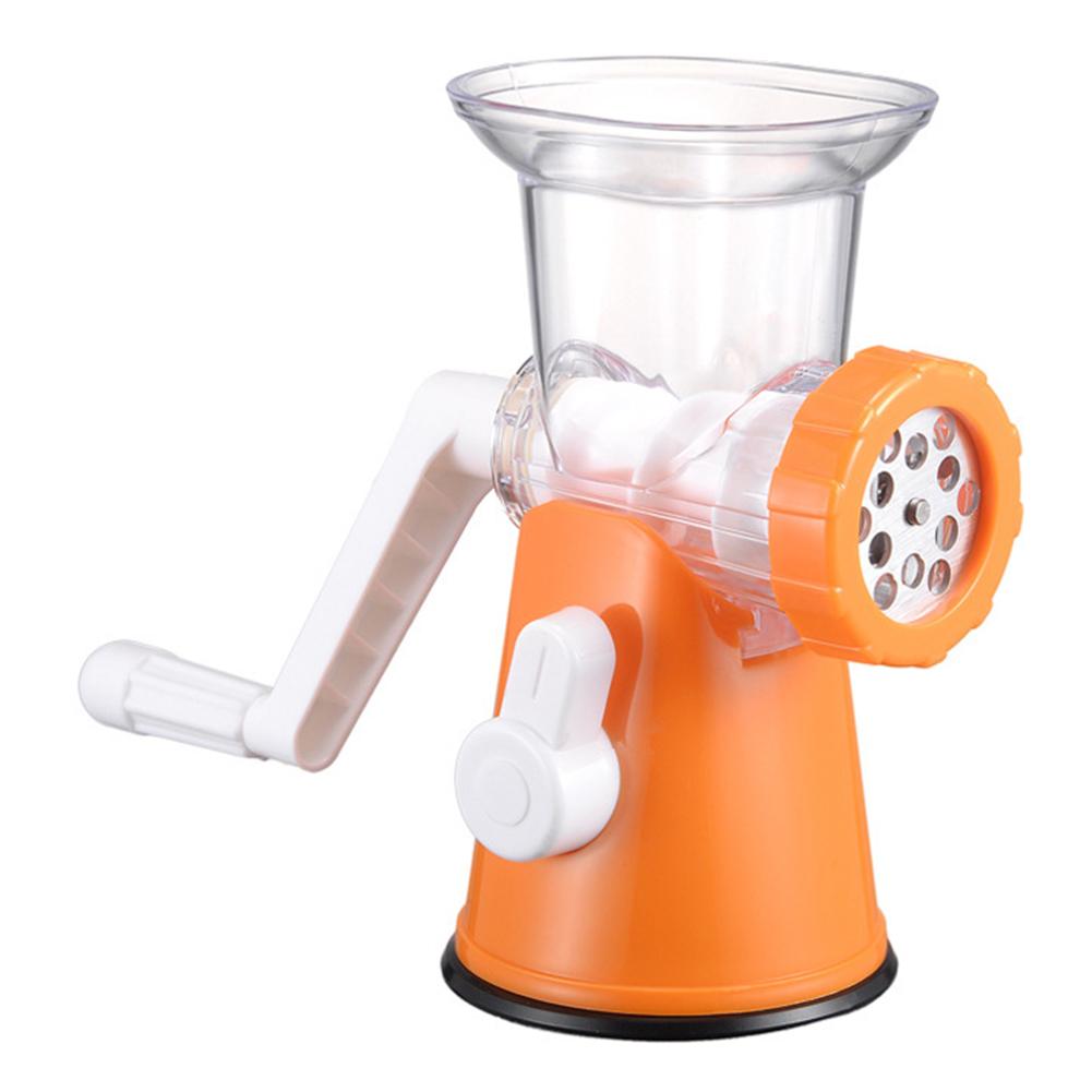 

Multifunctional Manual Vegetable Meat Grinder Chopper Cutter Kitchen Tools, 501 Original