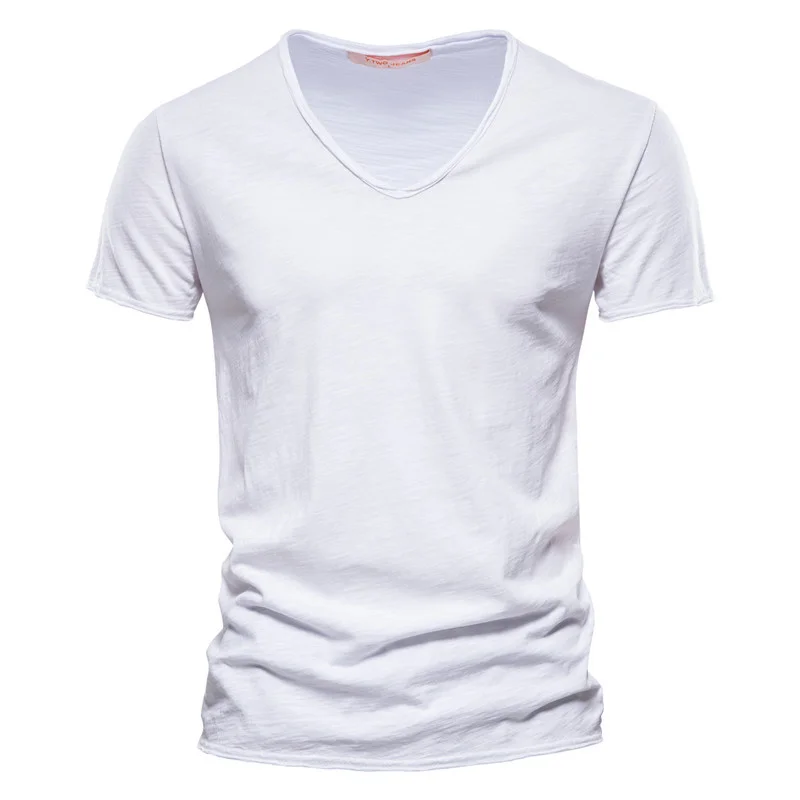 Frank Hardy Premium Cotton V-neck Shirt